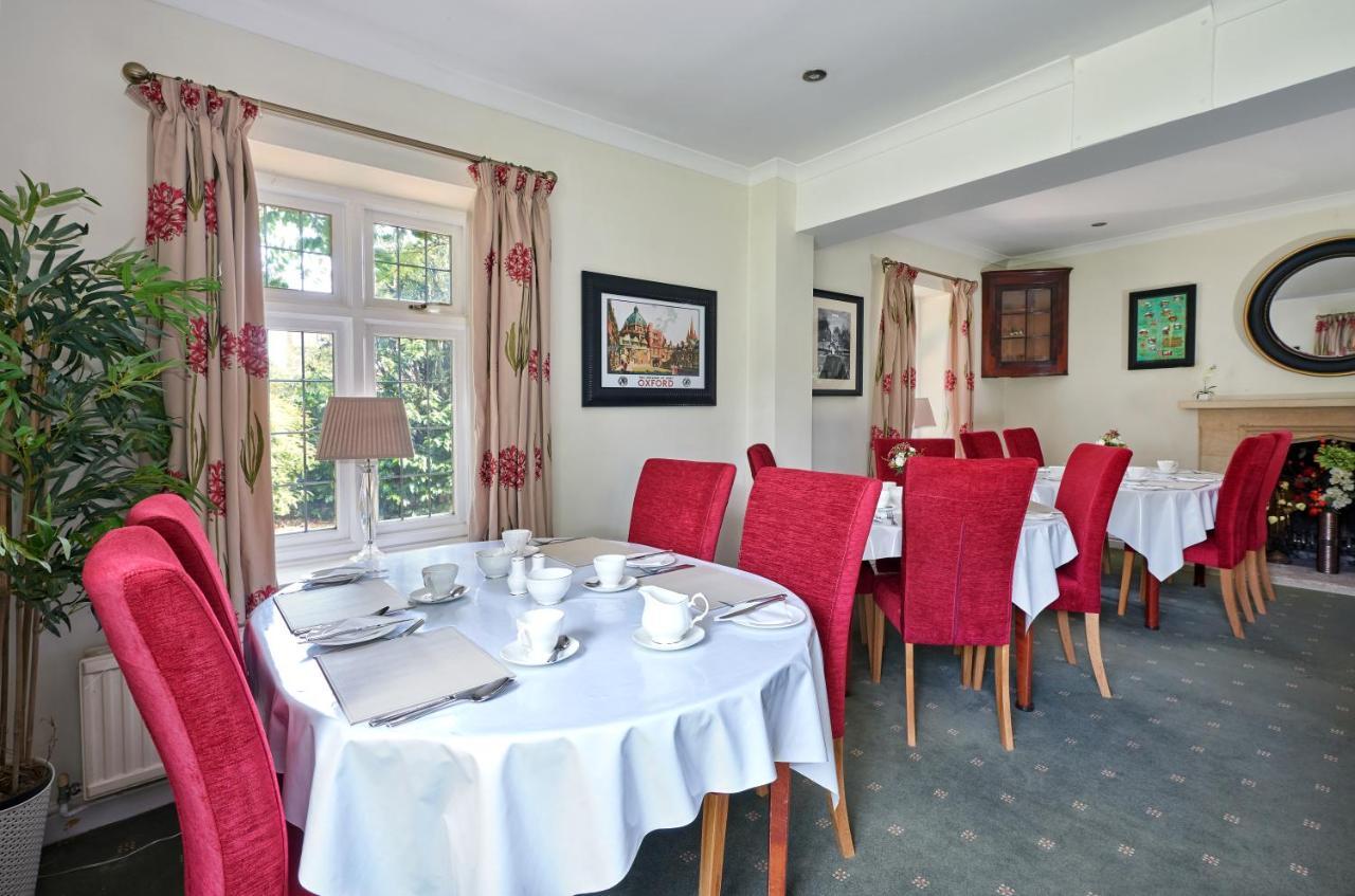 Easington Guest House Banbury Dış mekan fotoğraf