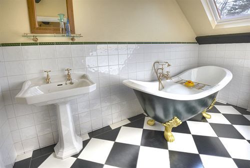Easington Guest House Banbury Dış mekan fotoğraf